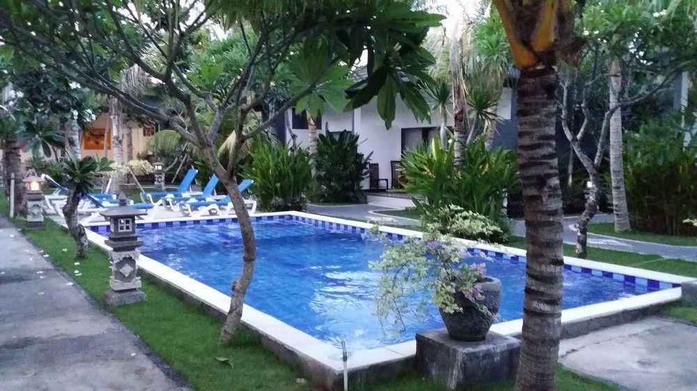 Palm Garden Hotel Sanur Eksteriør bilde