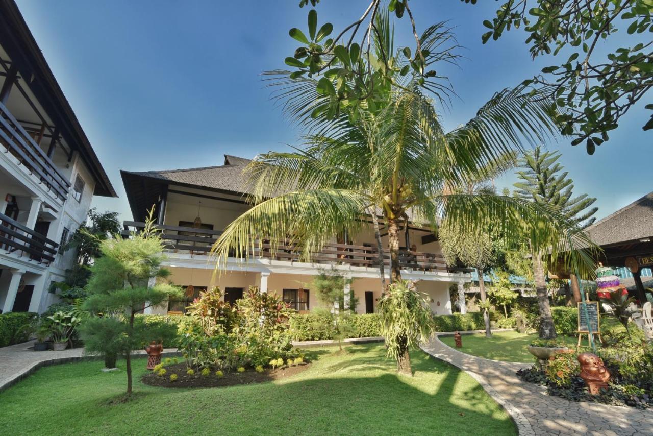 Palm Garden Hotel Sanur Eksteriør bilde